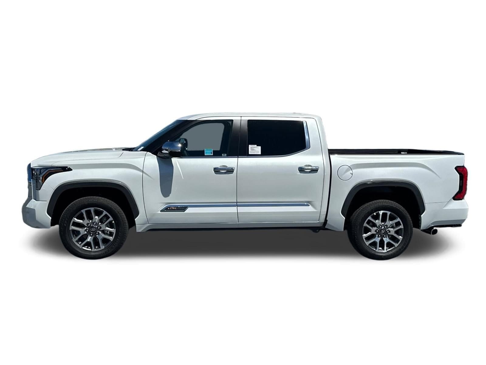 2 thumbnail image of  2026 Toyota Tundra 1794 Edition CrewMax 5.5' Bed