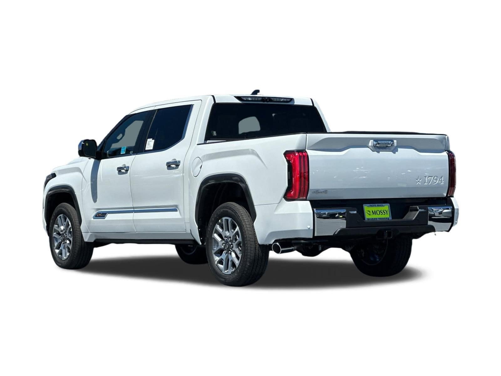 3 thumbnail image of  2026 Toyota Tundra 1794 Edition CrewMax 5.5' Bed