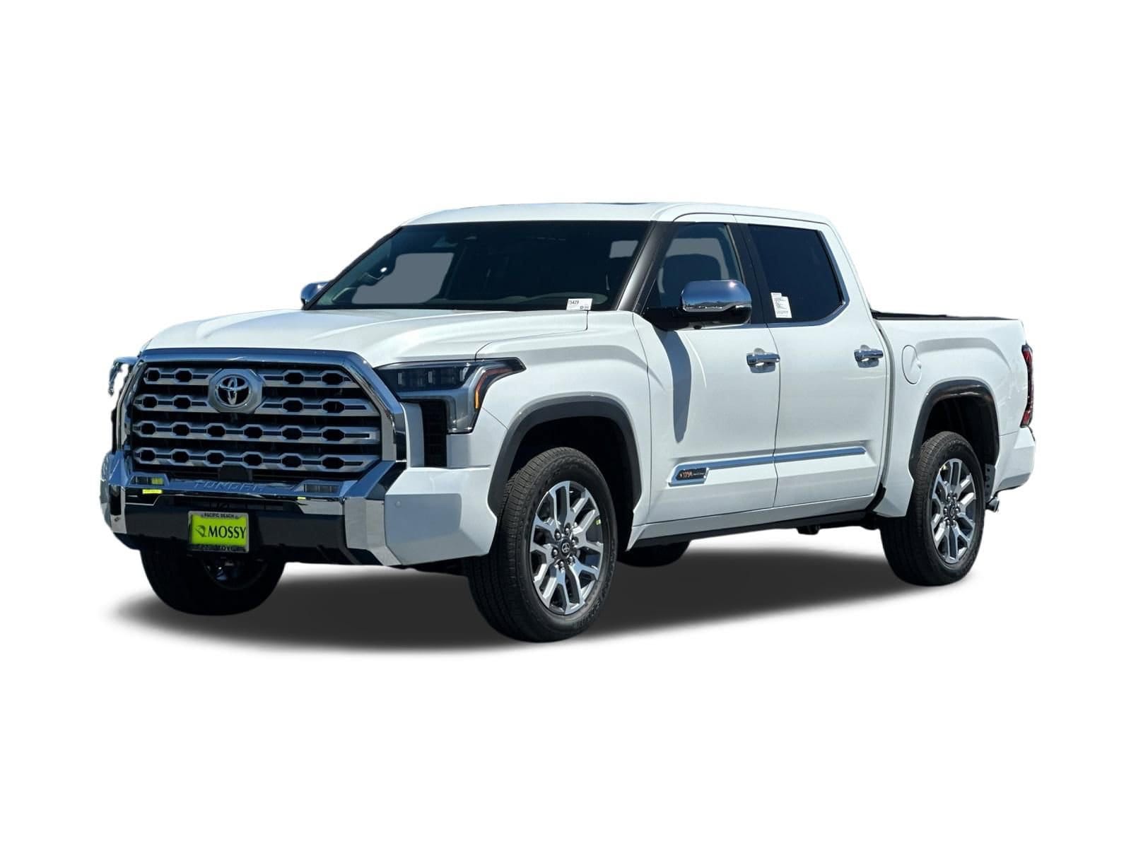 2026 Toyota Tundra 1794 Edition CrewMax 5.5' Bed