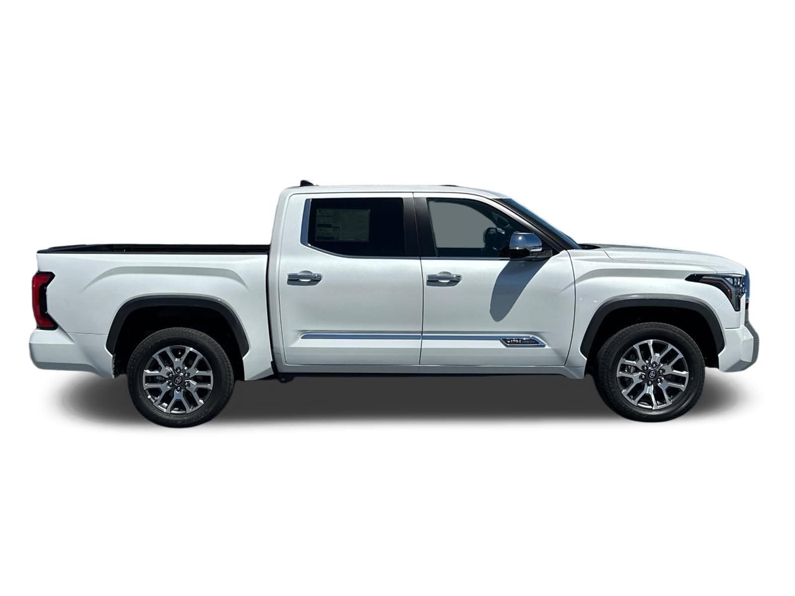 6 thumbnail image of  2026 Toyota Tundra 1794 Edition CrewMax 5.5' Bed