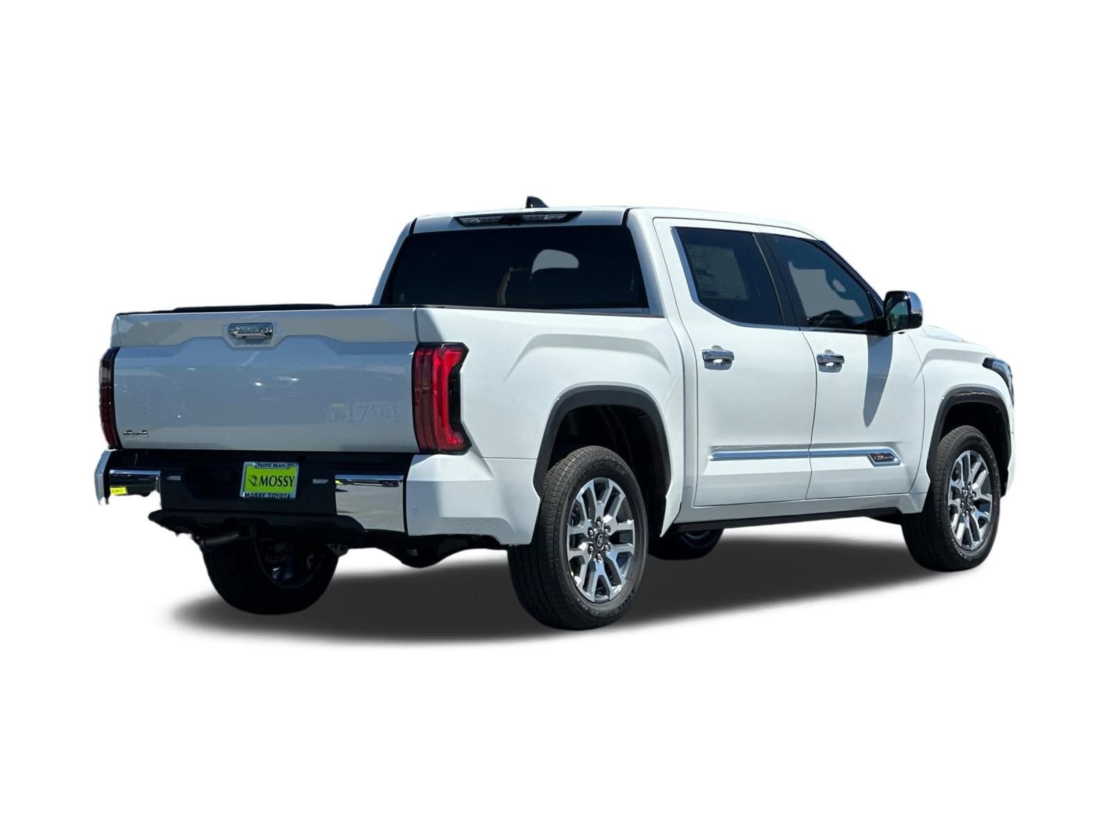 5 thumbnail image of  2026 Toyota Tundra 1794 Edition CrewMax 5.5' Bed
