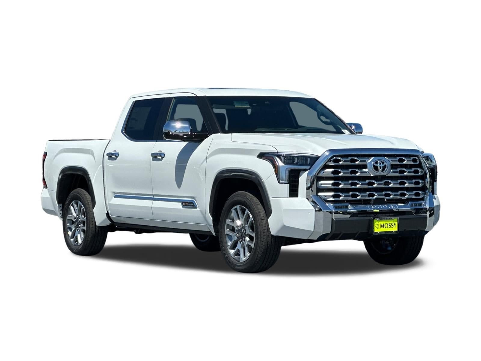 7 thumbnail image of  2026 Toyota Tundra 1794 Edition CrewMax 5.5' Bed