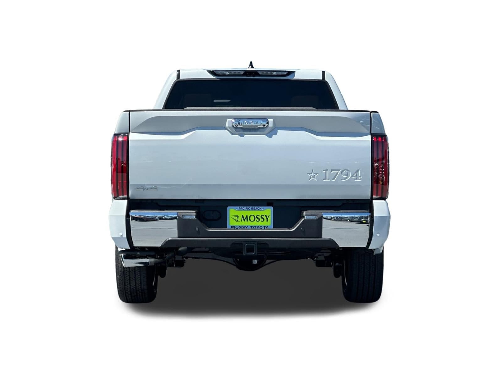 4 thumbnail image of  2026 Toyota Tundra 1794 Edition CrewMax 5.5' Bed