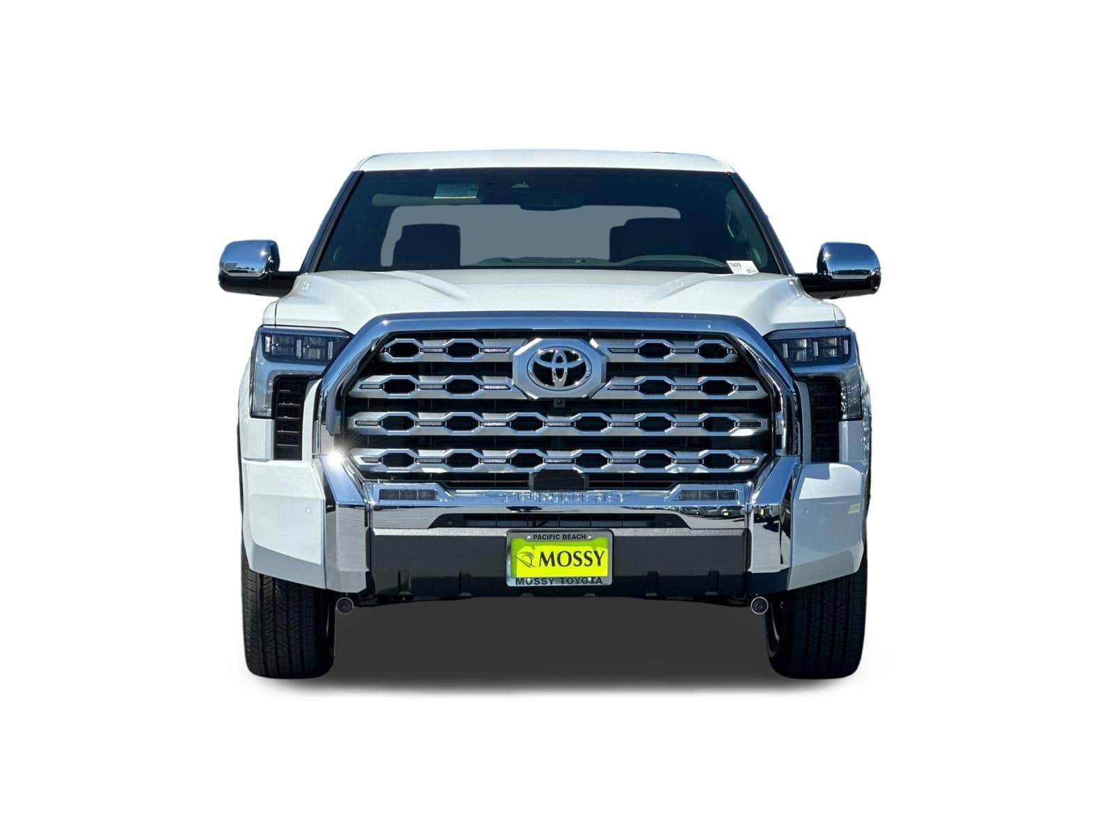 8 thumbnail image of  2026 Toyota Tundra 1794 Edition CrewMax 5.5' Bed