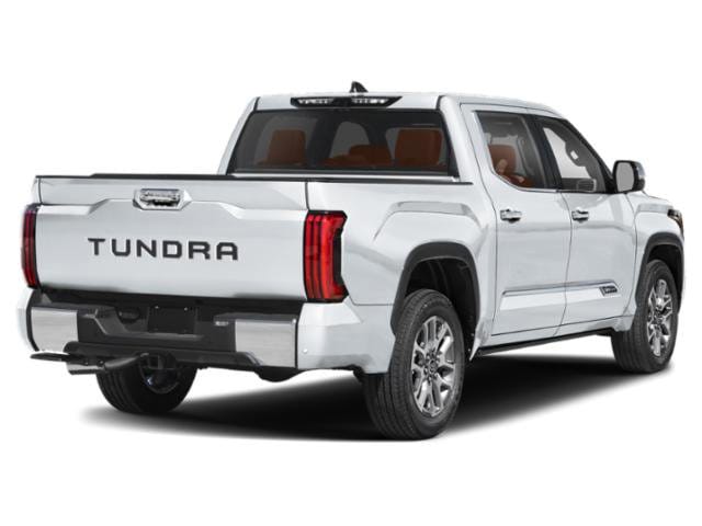 2 thumbnail image of  2026 Toyota Tundra 1794 Edition CrewMax 5.5' Bed
