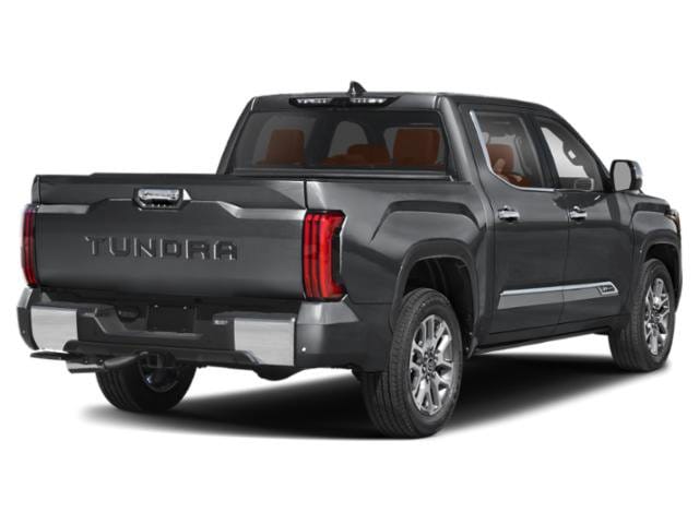 2 thumbnail image of  2026 Toyota Tundra 1794 Edition CrewMax 5.5' Bed
