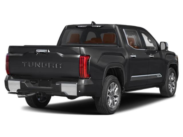 2 thumbnail image of  2026 Toyota Tundra 1794 Edition CrewMax 5.5' Bed