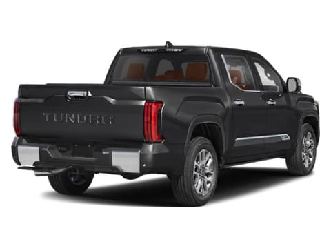 2026 Toyota Tundra 1794 Edition CrewMax 5.5' Bed