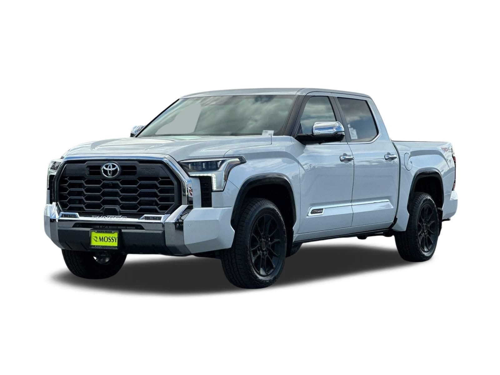 2026 Toyota Tundra 1794 Edition CrewMax 5.5' Bed