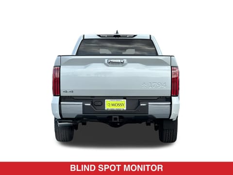2026 Toyota Tundra 1794 Edition CrewMax 5.5' Bed