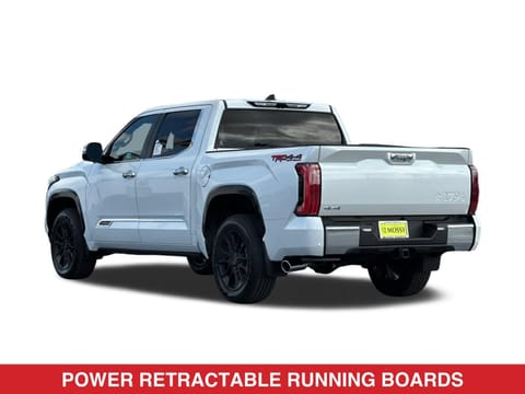 2026 Toyota Tundra 1794 Edition CrewMax 5.5' Bed