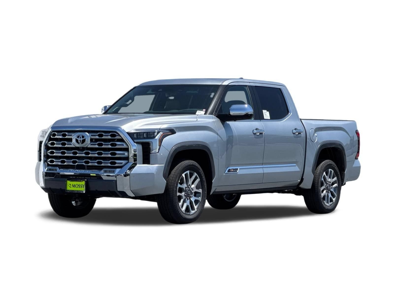 2026 Toyota Tundra 1794 Edition CrewMax 5.5' Bed