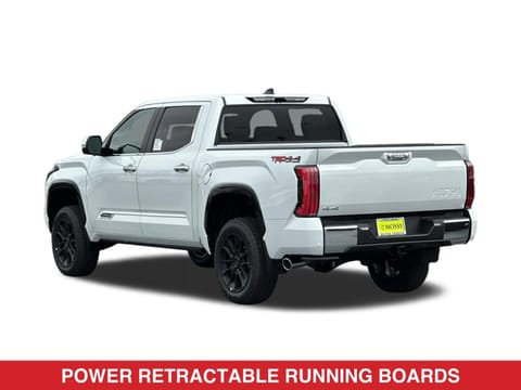 2026 Toyota Tundra 1794 Edition CrewMax 5.5' Bed
