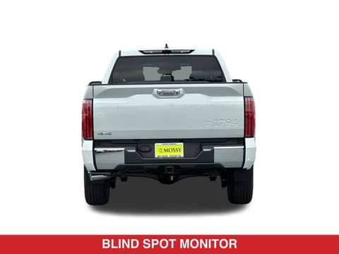 2026 Toyota Tundra 1794 Edition CrewMax 5.5' Bed