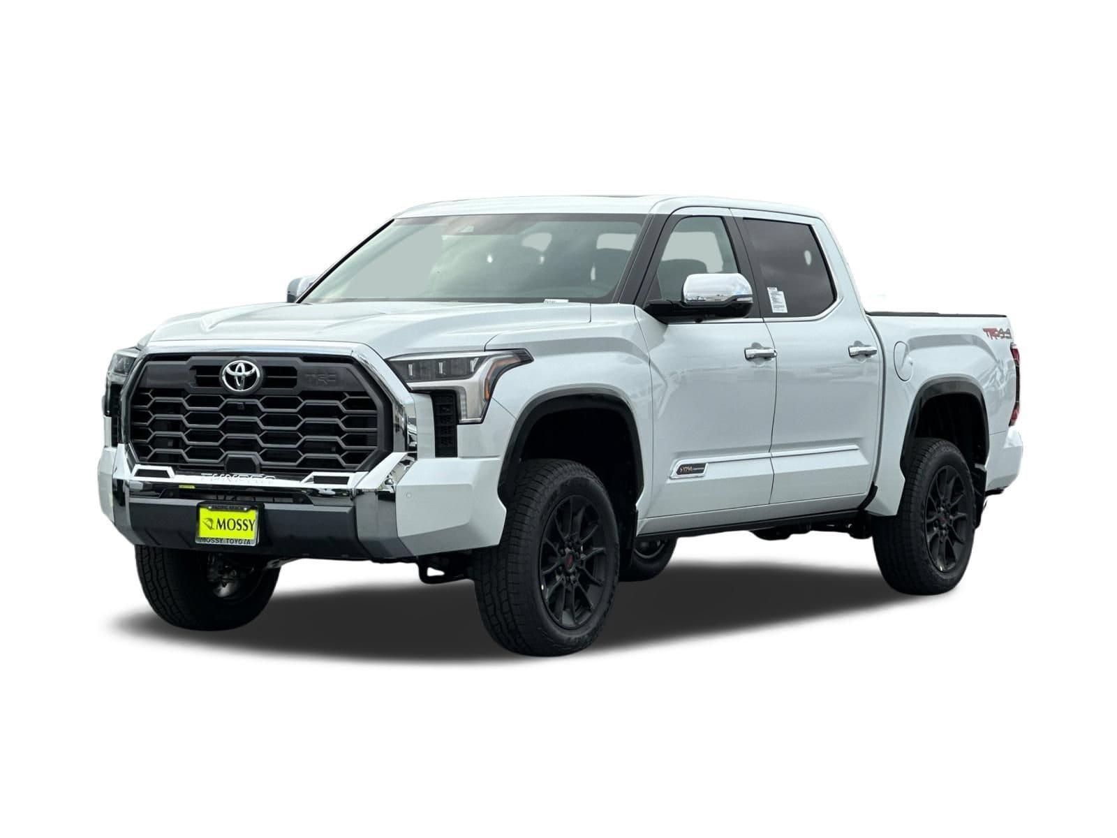 2026 Toyota Tundra 1794 Edition CrewMax 5.5' Bed