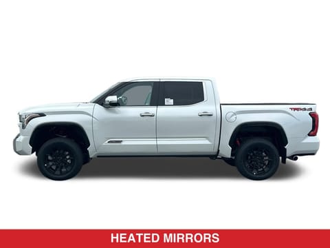 2026 Toyota Tundra 1794 Edition CrewMax 5.5' Bed