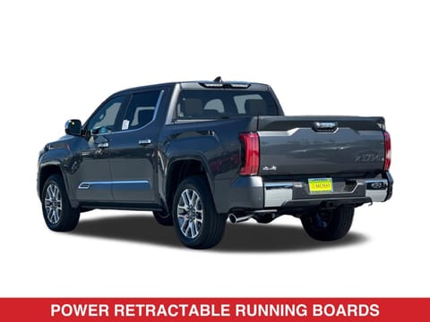 2026 Toyota Tundra 1794 Edition CrewMax 5.5' Bed