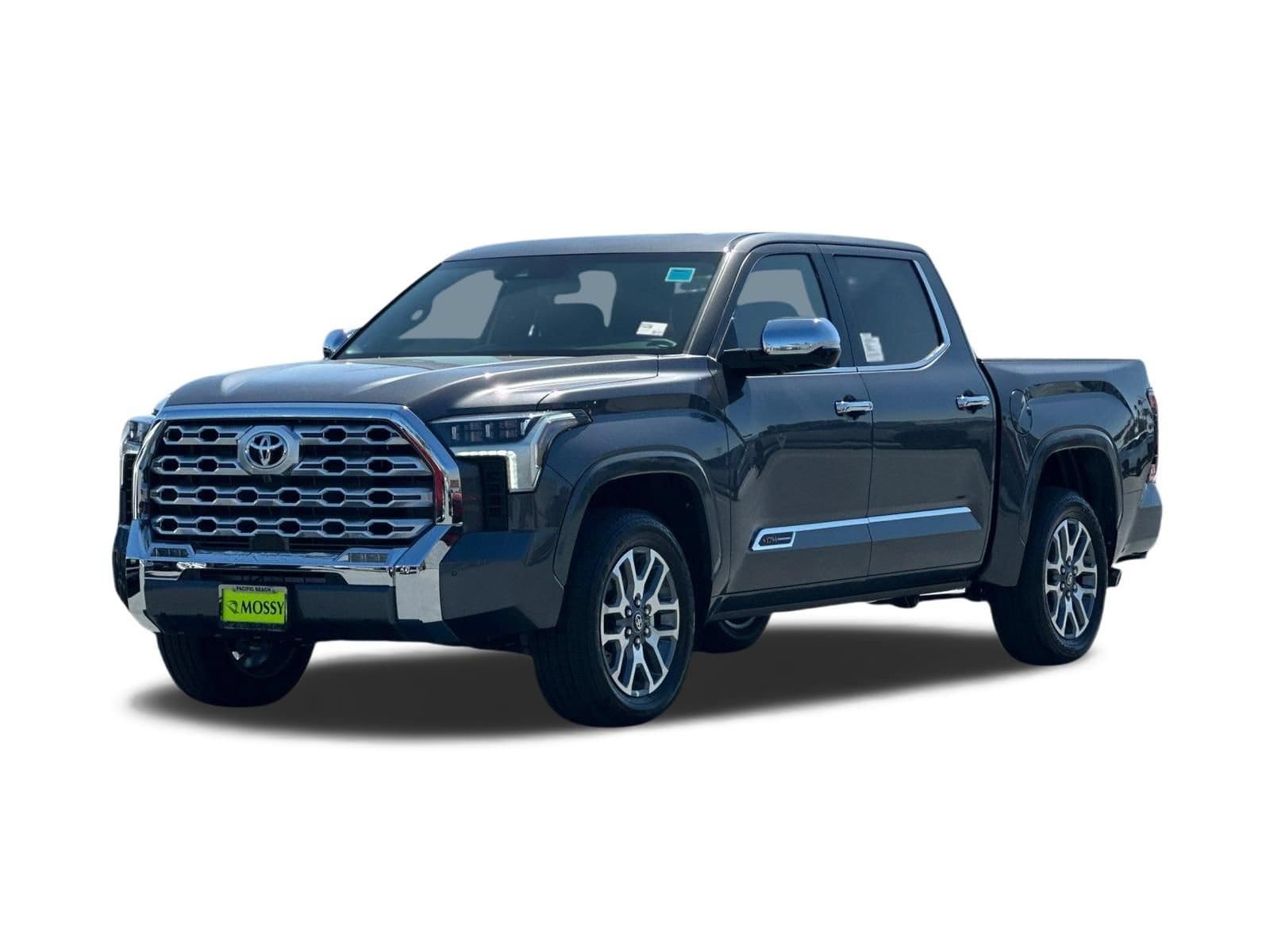 1 placeholder image of  2026 Toyota Tundra 1794 Edition CrewMax 5.5' Bed