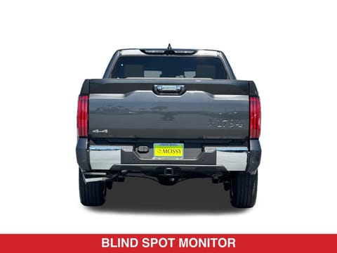 2026 Toyota Tundra 1794 Edition CrewMax 5.5' Bed
