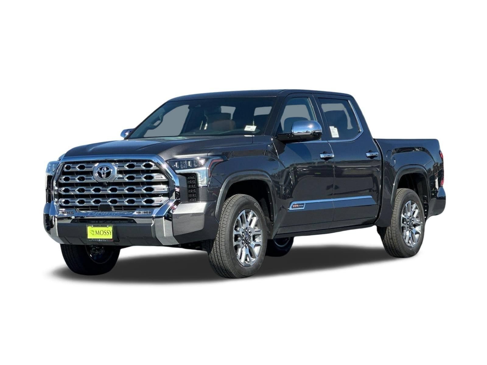 2026 Toyota Tundra 1794 Edition CrewMax 5.5' Bed
