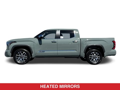 2026 Toyota Tundra 1794 Edition CrewMax 5.5' Bed