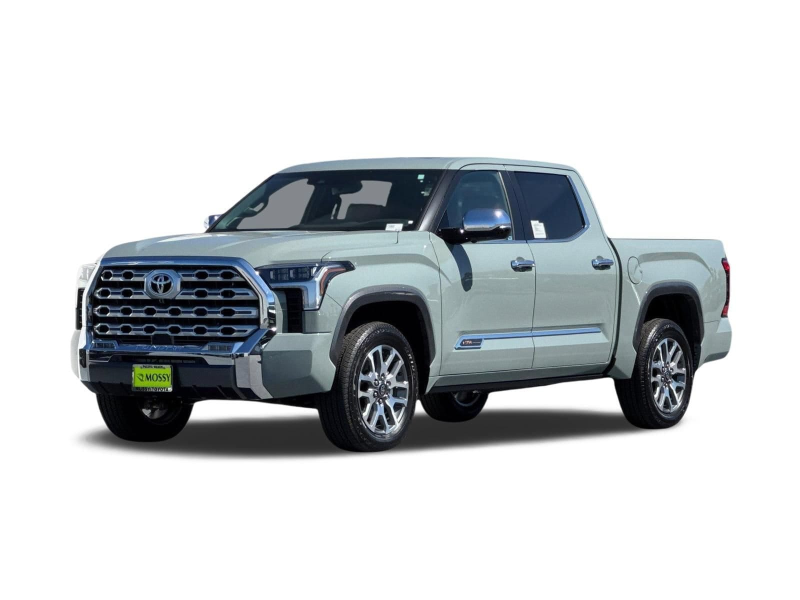 2026 Toyota Tundra 1794 Edition CrewMax 5.5' Bed
