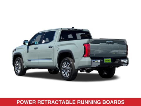 2026 Toyota Tundra 1794 Edition CrewMax 5.5' Bed