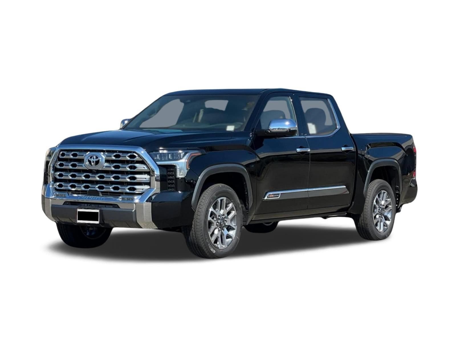1 placeholder image of  2026 Toyota Tundra 1794 Edition CrewMax 5.5' Bed