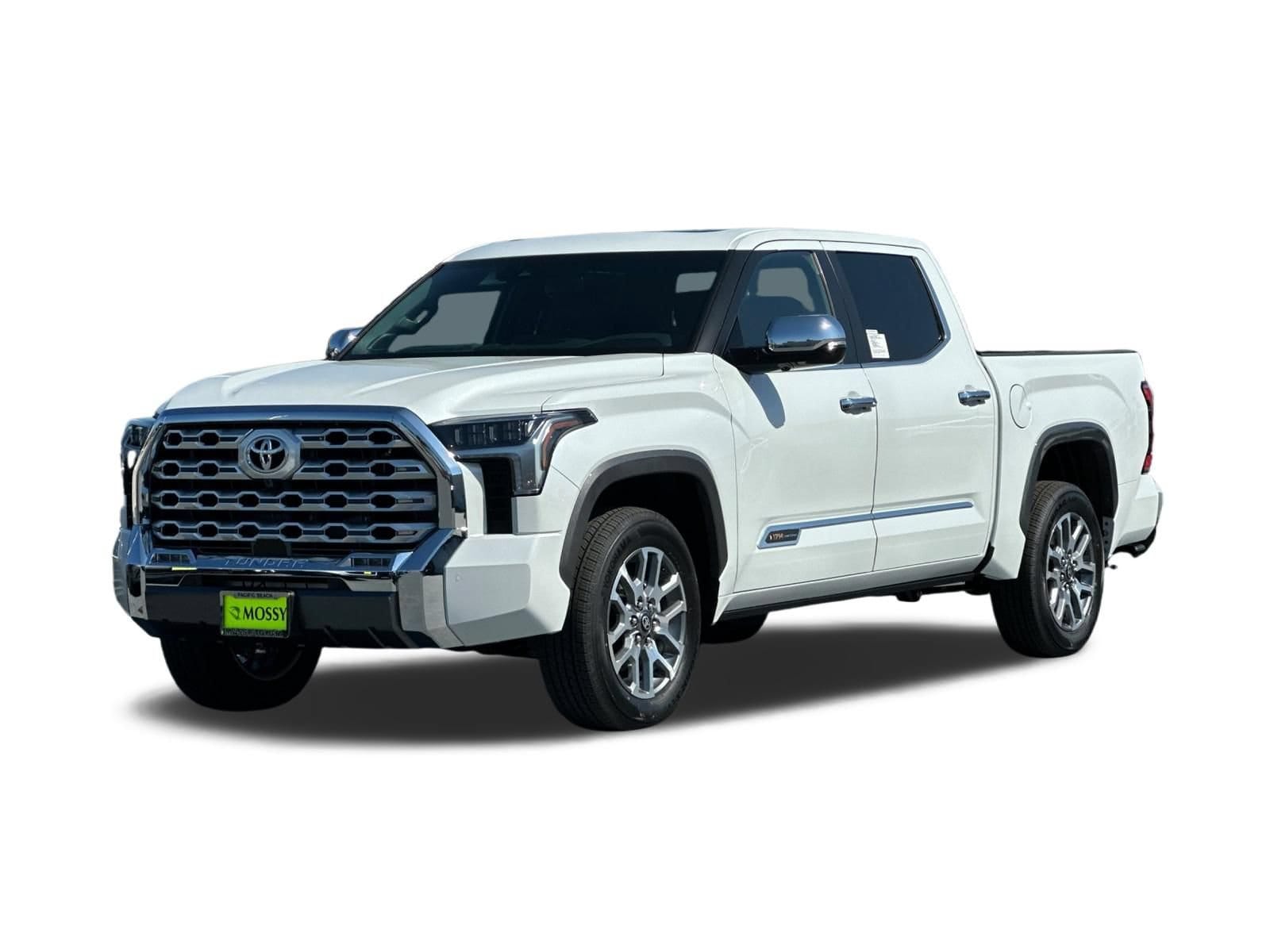 2026 Toyota Tundra 1794 Edition CrewMax 5.5' Bed