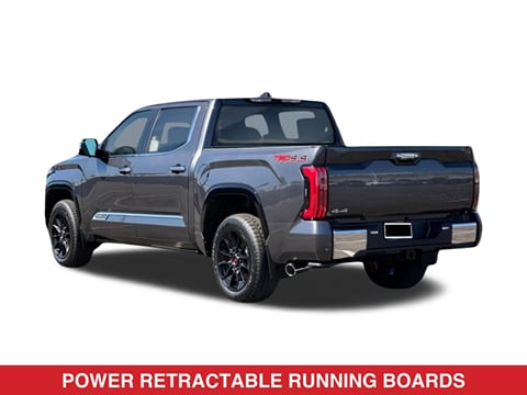 2026 Toyota Tundra 1794 Edition CrewMax 5.5' Bed