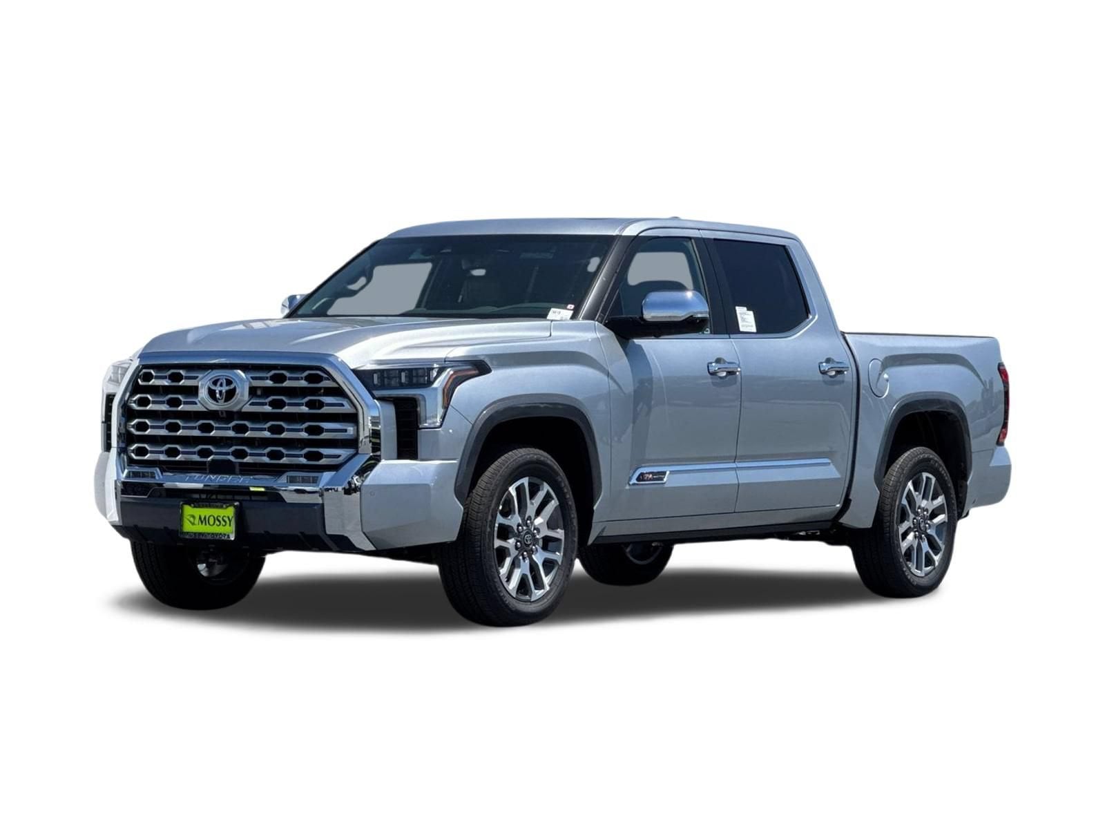 2026 Toyota Tundra 1794 Edition CrewMax 5.5' Bed