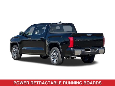 2026 Toyota Tundra 1794 Edition CrewMax 5.5' Bed