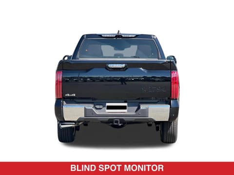 2026 Toyota Tundra 1794 Edition CrewMax 5.5' Bed