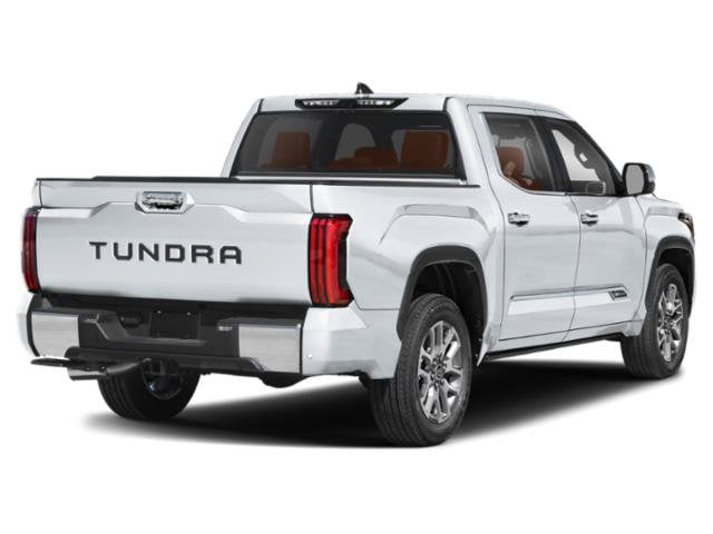 2 thumbnail image of  2026 Toyota Tundra 1794 Edition CrewMax 5.5' Bed
