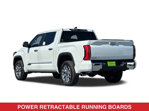 2026 Toyota Tundra 1794 Edition CrewMax 5.5' Bed
