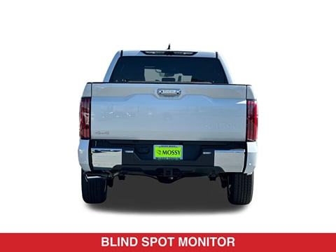 2026 Toyota Tundra 1794 Edition CrewMax 5.5' Bed