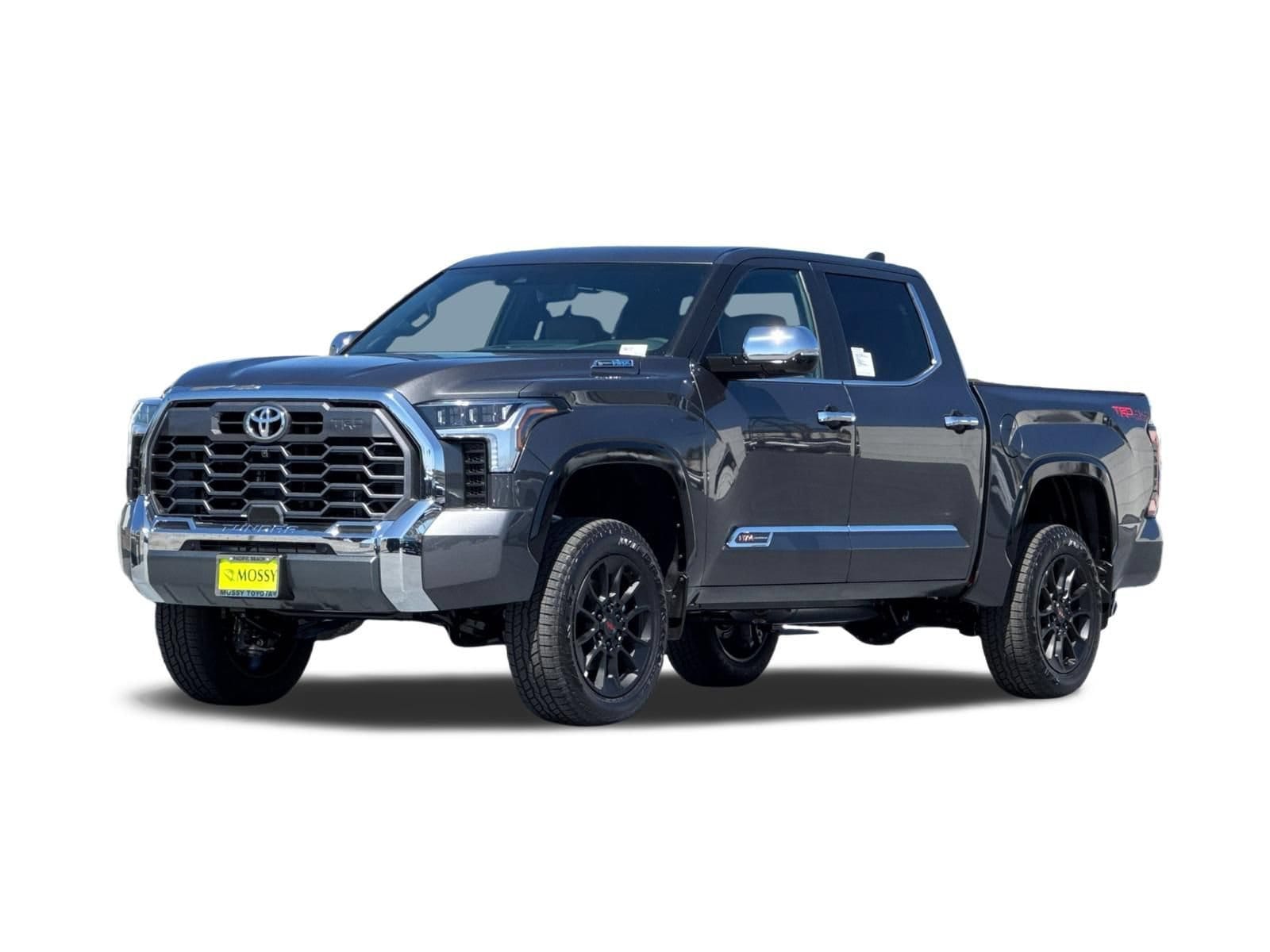 1 thumbnail image of  2026 Toyota Tundra 1794 Edition Hybrid CrewMax 5.5' Bed