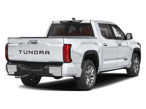 2026 Toyota Tundra 1794 Edition Hybrid CrewMax 5.5' Bed