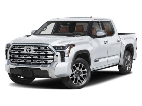 2026 Toyota Tundra 1794 Edition Hybrid CrewMax 5.5' Bed