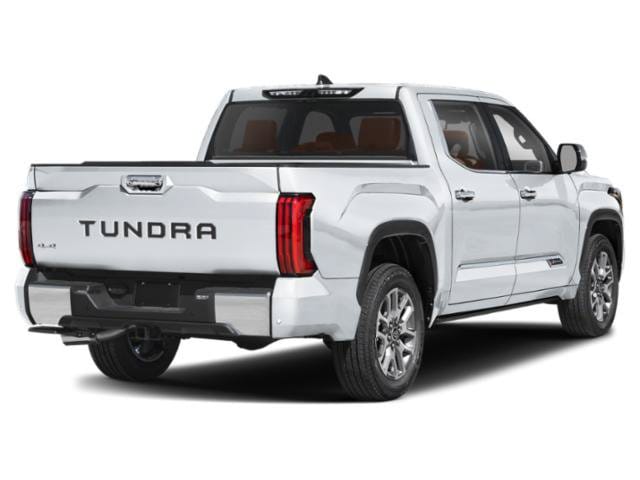 2 thumbnail image of  2026 Toyota Tundra 1794 Edition Hybrid CrewMax 5.5' Bed