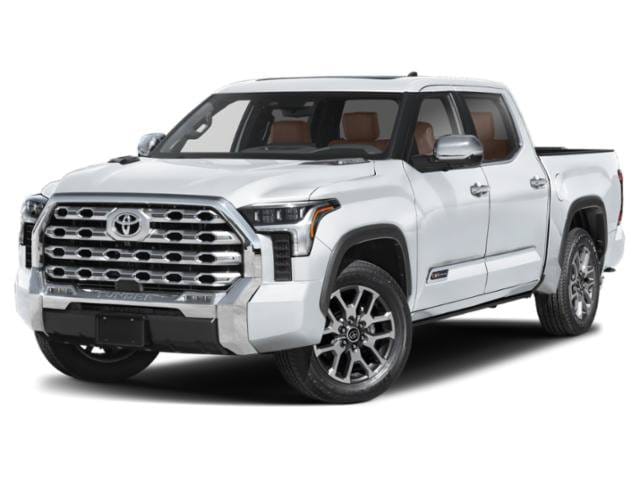 4 thumbnail image of  2026 Toyota Tundra 1794 Edition Hybrid CrewMax 5.5' Bed