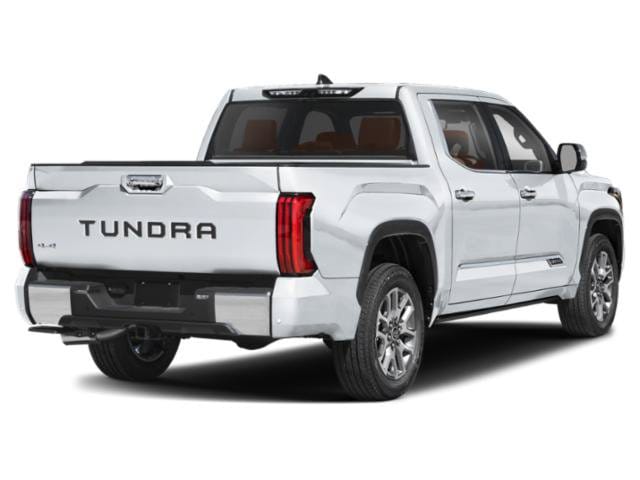 5 thumbnail image of  2026 Toyota Tundra 1794 Edition Hybrid CrewMax 5.5' Bed