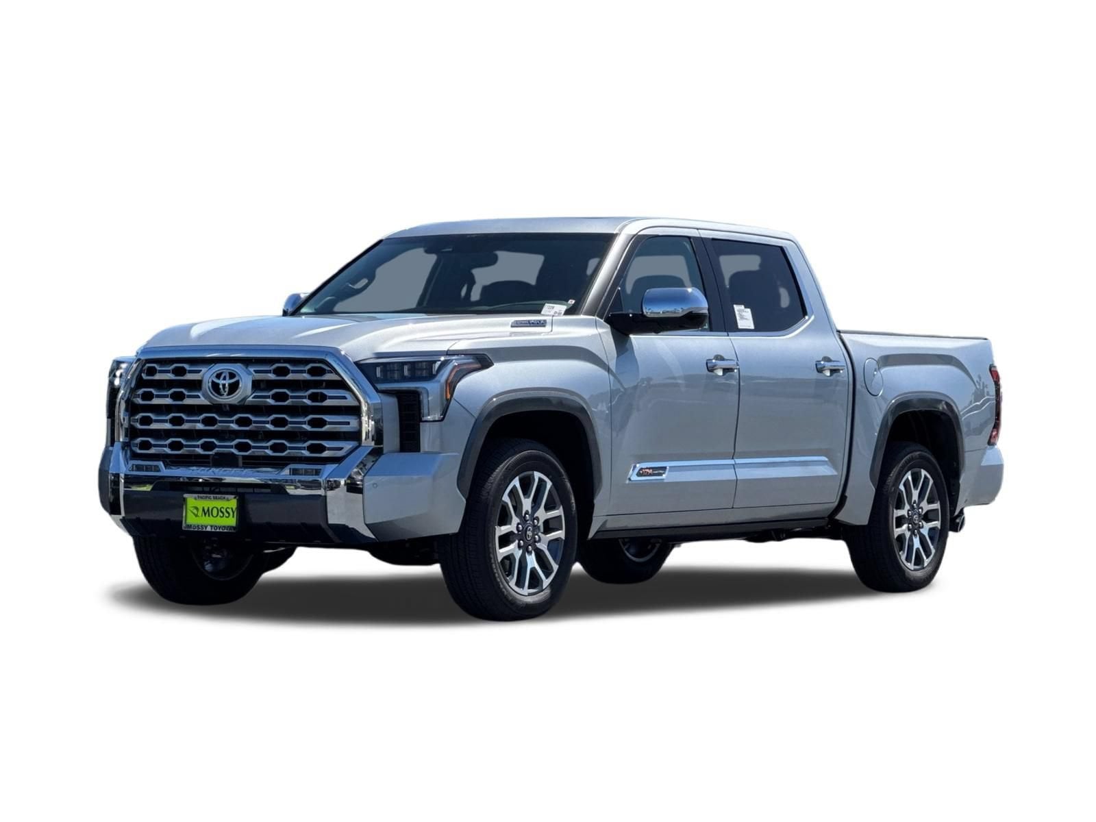 1 thumbnail image of  2026 Toyota Tundra 1794 Edition Hybrid CrewMax 5.5' Bed