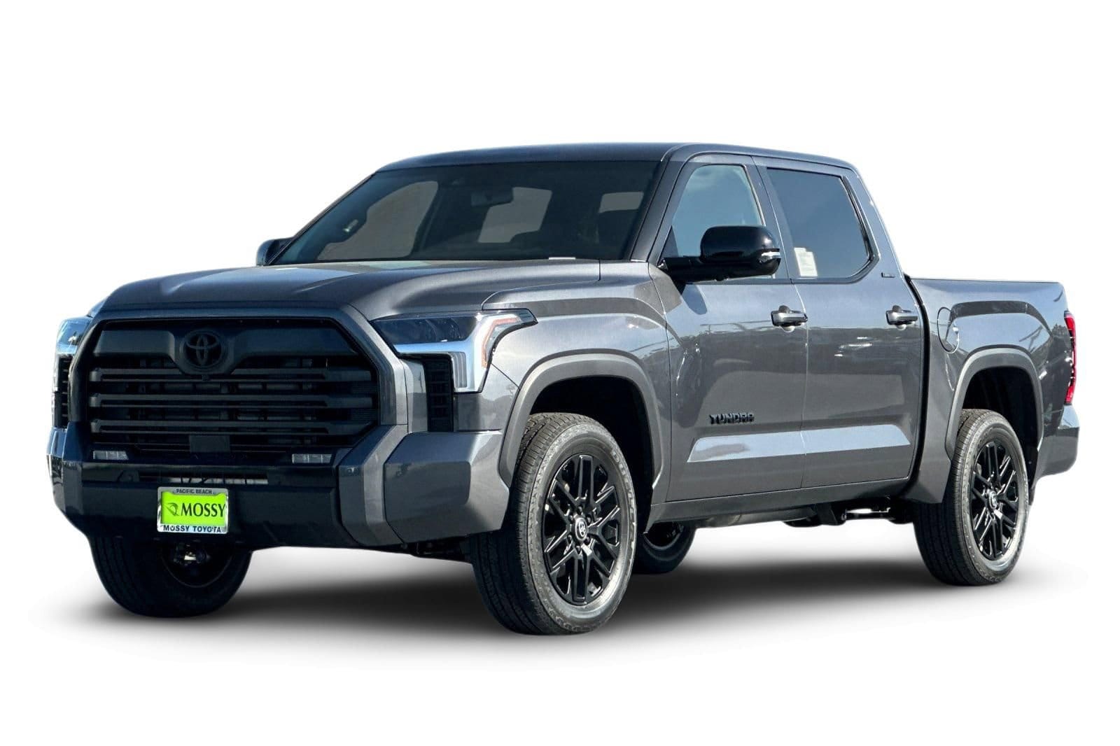2026 Toyota Tundra Limited CrewMax 5.5' Bed