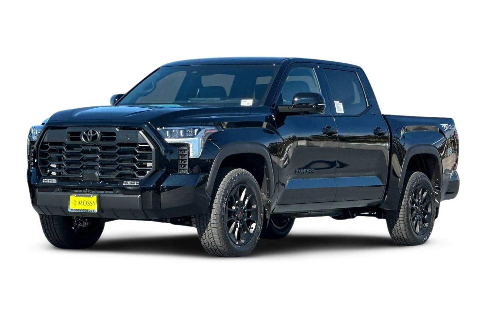 2026 Toyota Tundra Limited CrewMax 5.5' Bed