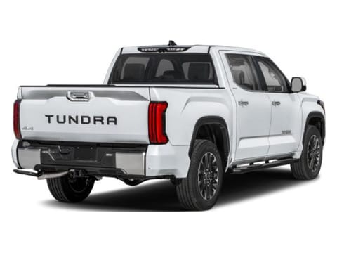 2026 Toyota Tundra Limited CrewMax 5.5' Bed