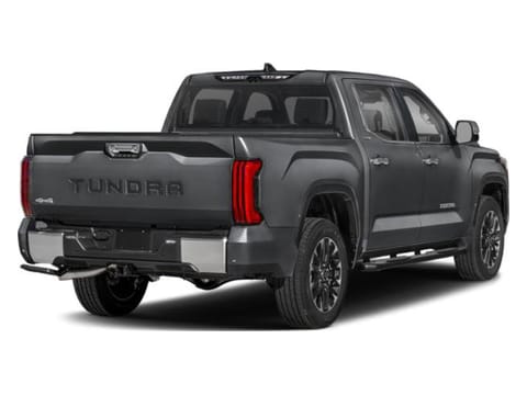 2026 Toyota Tundra Limited CrewMax 5.5' Bed