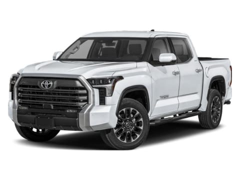 2026 Toyota Tundra Limited CrewMax 5.5' Bed