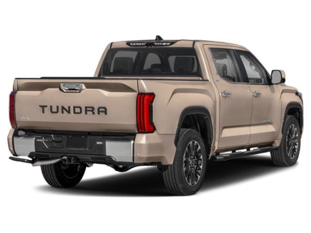 2 thumbnail image of  2026 Toyota Tundra Limited CrewMax 5.5' Bed