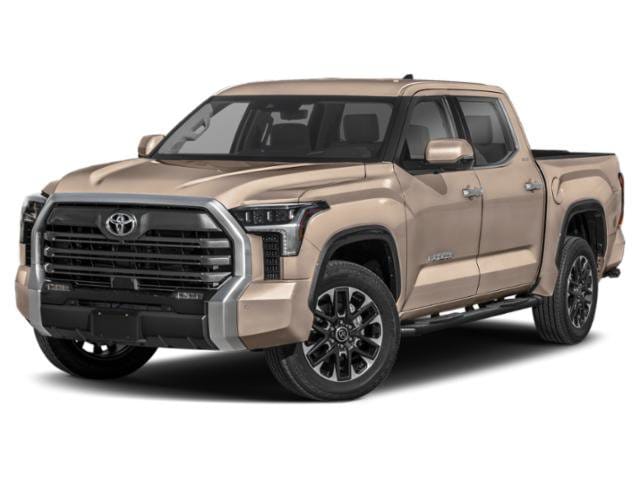 1 thumbnail image of  2026 Toyota Tundra Limited CrewMax 5.5' Bed
